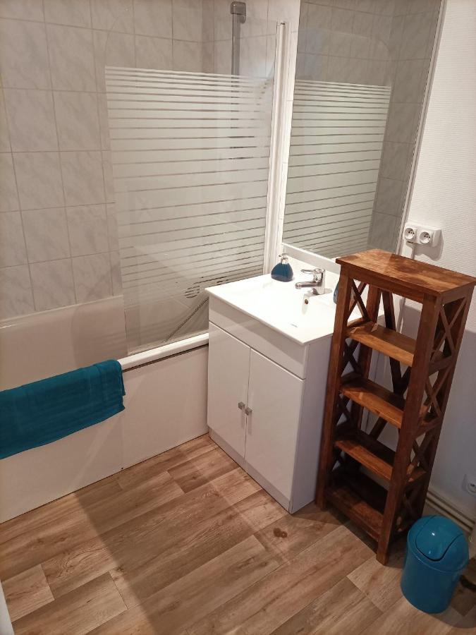 Boulogne Sur Mer, Appartement Chaleureux Proche Des Remparts 외부 사진