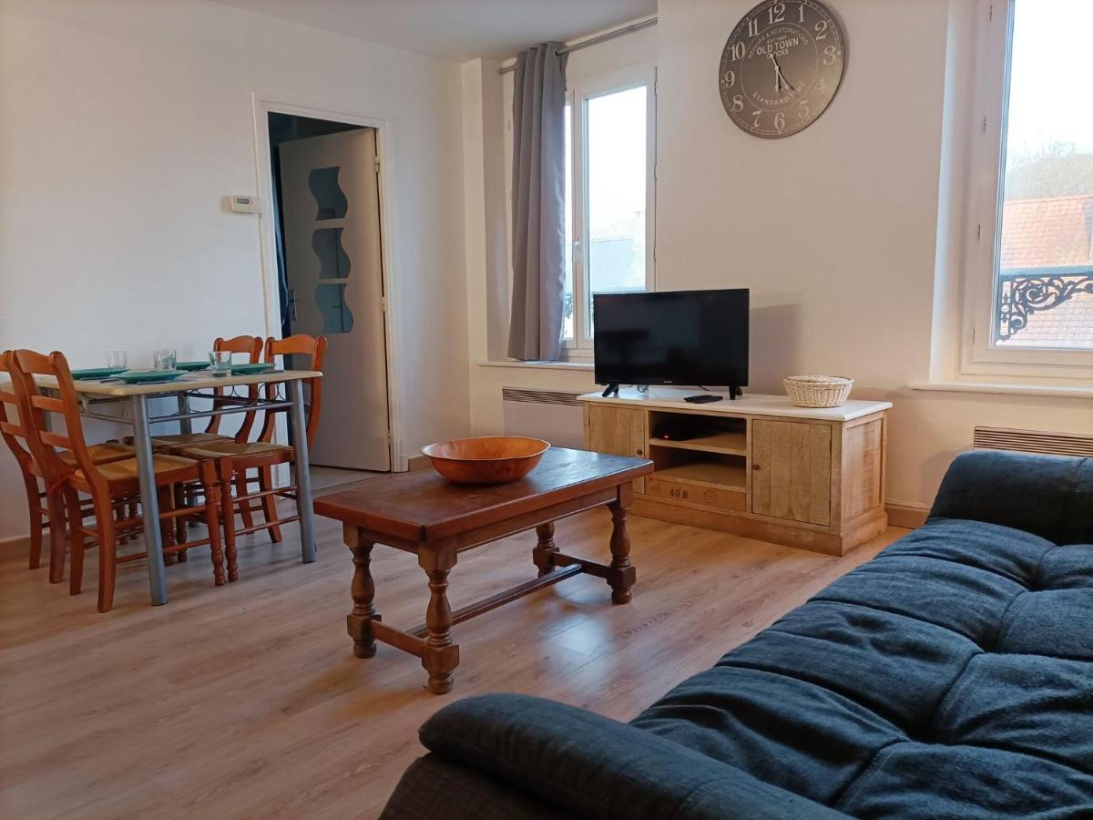 Boulogne Sur Mer, Appartement Chaleureux Proche Des Remparts 외부 사진