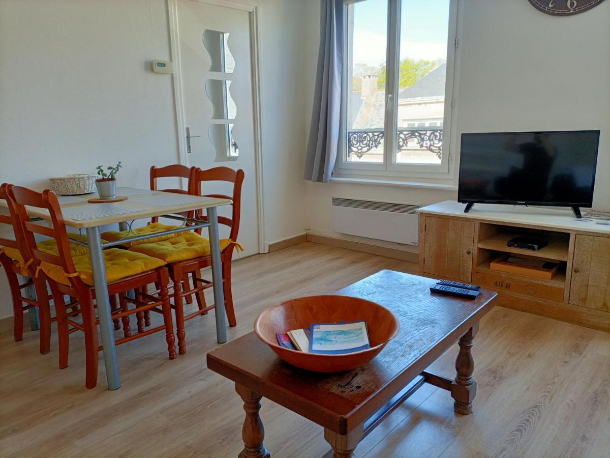 Boulogne Sur Mer, Appartement Chaleureux Proche Des Remparts 외부 사진
